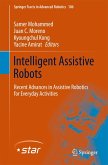 Intelligent Assistive Robots (eBook, PDF)