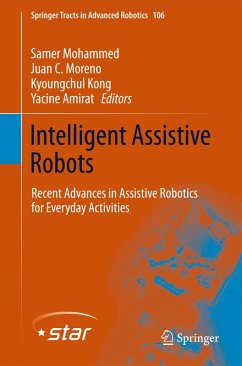 Cover Intelligent Assistive Robots (eBook, PDF)
