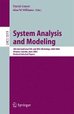 System Analysis and Modeling (eBook, PDF)