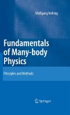 Fundamentals of Many-body Physics (eBook, PDF)