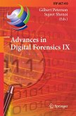 Advances in Digital Forensics IX (eBook, PDF)