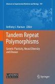 Tandem Repeat Polymorphisms (eBook, PDF)