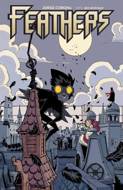Cover Feathers (eBook, ePUB)