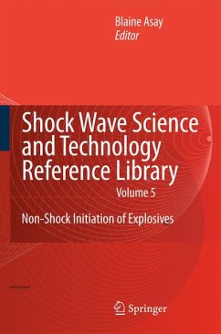 Shock Wave Science and Technology Reference Library, Vol. 5 (eBook, PDF)