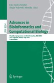 Advances in Bioinformatics and Computational Biology (eBook, PDF)