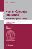 Human-Computer Interaction. Interaction Design and Usability (eBook, PDF)