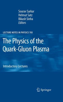 The Physics of the Quark-Gluon Plasma (eBook, PDF)