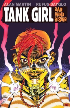 Tank Girl (eBook, ePUB) - Martin, Alan