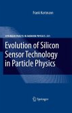 Evolution of Silicon Sensor Technology in Particle Physics (eBook, PDF)