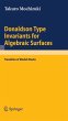 Donaldson Type Invariants for Algebraic... - Bild 1