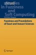 Fuzziness and Foundations of Exact and... - Bild 1