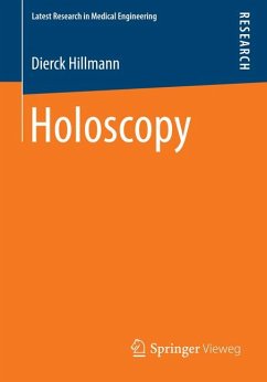 Holoscopy (eBook, PDF) - Hillmann, Dierck