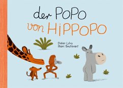 Der Popo von Hippopo - Levy, Didier;Boutavant, Marc