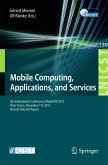 Mobile Computing, Applications, and Services (eBook, PDF)