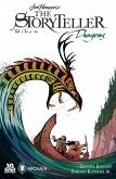 Jim Henson's Storyteller: Dragons #1 (eBook, ePUB)