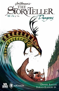 Jim Henson's Storyteller: Dragons #1 (eBook, ePUB) - Henson, Jim
