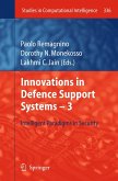 Innovations in Defence Support Systems -3 (eBook, PDF)