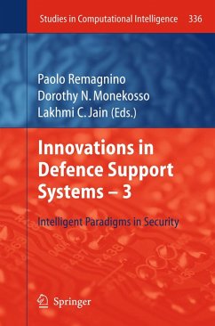 Cover Innovations in Defence Support Systems -3 (eBook, PDF)