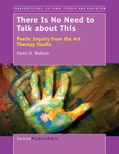 There Is No Need to Talk about This (eBook, PDF) - Wallace, Karen O.