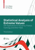 Statistical Analysis of Extreme Values (eBook, PDF)