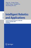 Intelligent Robotics and Applications (eBook, PDF)