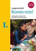 Langenscheidt Komm rein! - Sprachkurs mit Buch und Begleitheft