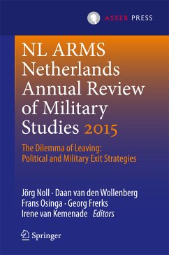 Netherlands Annual Review of Military Studies 2015 (eBook, PDF)