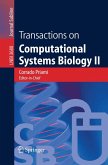 Transactions on Computational Systems Biology II (eBook, PDF)