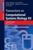 Transactions on Computational Systems Biology XII (eBook, PDF)