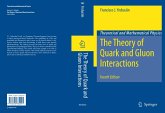 The Theory of Quark and Gluon Interactions (eBook, PDF)