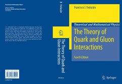 The Theory of Quark and Gluon Interactions (eBook, PDF) - Yndurain, Francisco J.