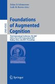 Foundations of Augmented Cognition (eBook, PDF)