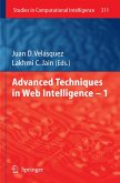 Advanced Techniques in Web Intelligence -1 (eBook, PDF)