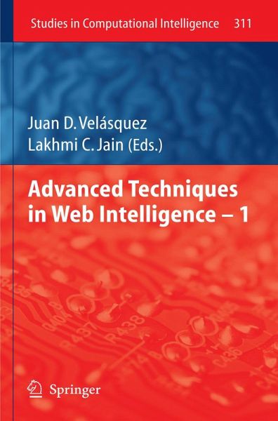 Advanced Techniques in Web Intelligence -1 (eBook, PDF) Advanced Techniques in Web Intelligence -1 (eBook, PDF)