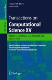 Transactions on Computational Science XV (eBook, PDF)