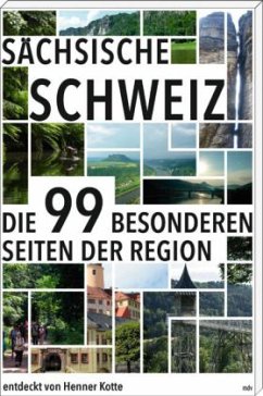 Sächsische Schweiz - Kotte, Henner