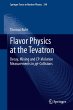 Flavor Physics at the Tevatron (eBook,... - Bild 1