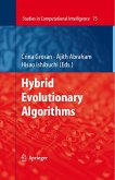 Hybrid Evolutionary Algorithms (eBook, PDF)