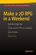 Make a 2D RPG in a Weekend - Bild 1