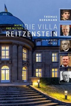 Die Villa Reitzenstein - Borgmann, Thomas