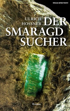 Der Smaragdsucher (eBook, ePUB) - Hossner, Ulrich