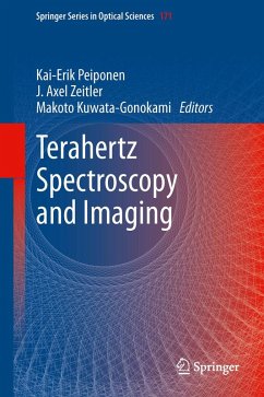 Terahertz Spectroscopy and Imaging (eBook, PDF)