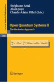 Open Quantum Systems II (eBook, PDF)