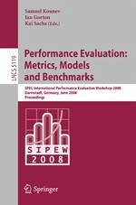 Cover Performance Evaluation: Metrics, Models and Benchmarks (eBook, PDF)