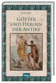 Cover Götter und Heroen der Antike