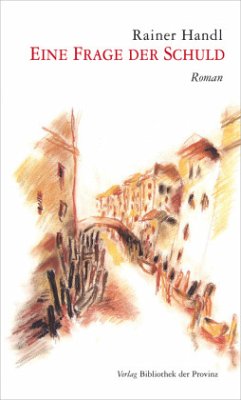 Cover Eine Frage der Schuld