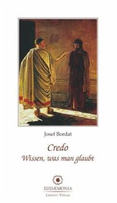 Credo - Bordat, Josef