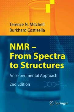 NMR - From Spectra to Structures (eBook, PDF) - Mitchell, Terence N.; Costisella, Burkhard