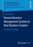 Human Resource Management Systems in New Business Creation (eBook, PDF)