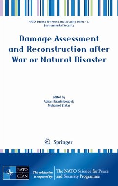 Cover Damage Assessment and Reconstruction after War or Natural Disaster (eBook, PDF)